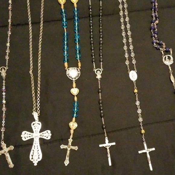 Bundle of Holy Necklaces - Picture 3 of 7